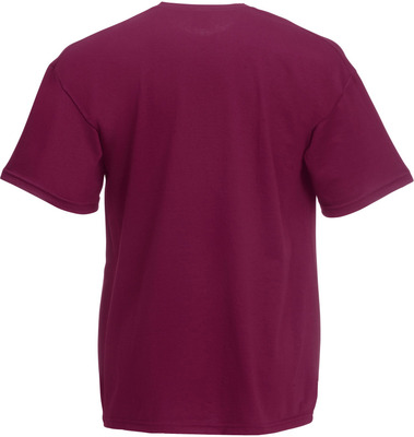 Майка мужская бордовая