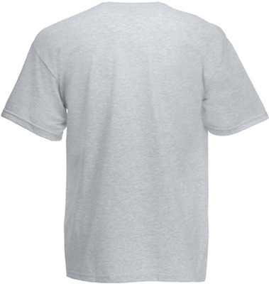 Майка мужская серый меланж