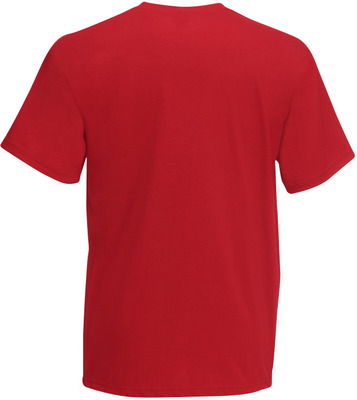 Майка мужская темно-красная