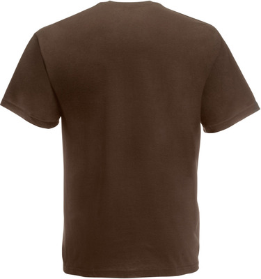 Майка мужская шоколадная