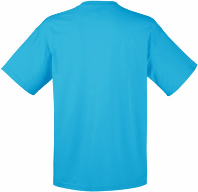 Майка мужская ярко-синяя