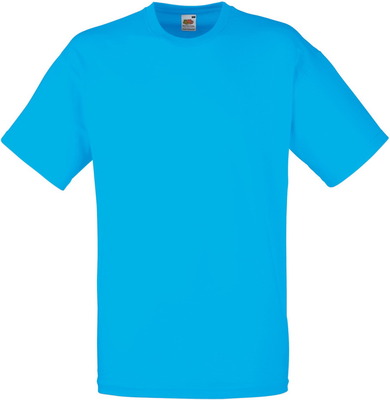 Майка мужская ярко-синяя