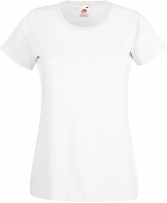 Майка белая женская