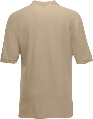 Майка поло хаки мужская