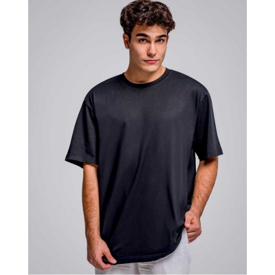 Майка футболка OVERSIZE белая