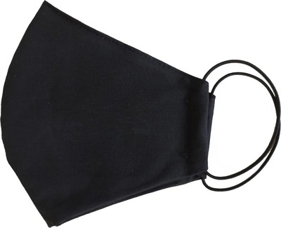 Маска защитная многоразовая анатомическая с логотипом оптом