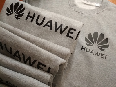 Свитшоты с логотипом