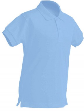 Майки поло jhk детские оптом